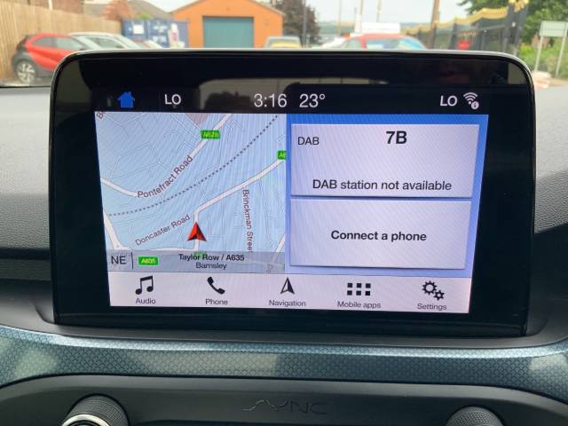 2019 Ford Focus 1.0 EcoBoost 125 Active X 5dr