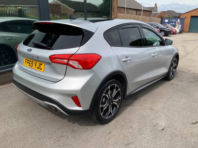 2019 Ford Focus 1.0 EcoBoost 125 Active X 5dr