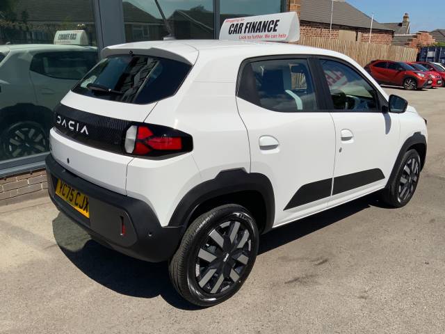 2025 Dacia Spring 0.0 27kWh Expression 65 48kW 5dr Auto