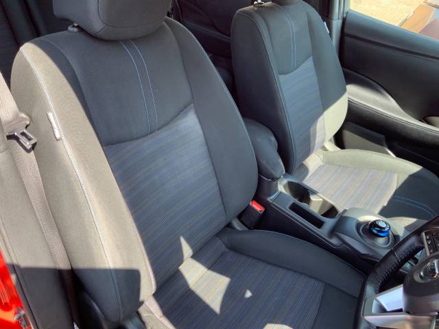2021 Nissan Leaf 0.0 110kW Acenta 40kWh 5dr Auto [6.6kw Charger]