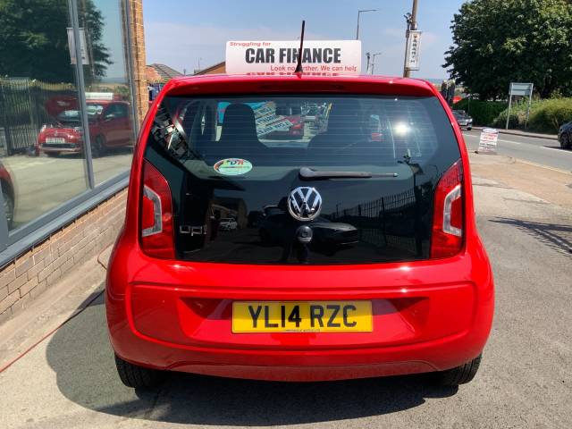 2014 Volkswagen Up 1.0 Move Up 5dr