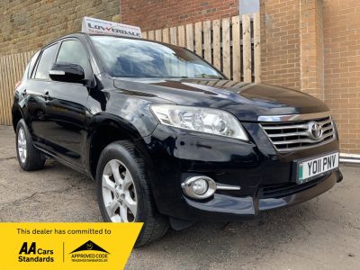 2011 Toyota Rav4