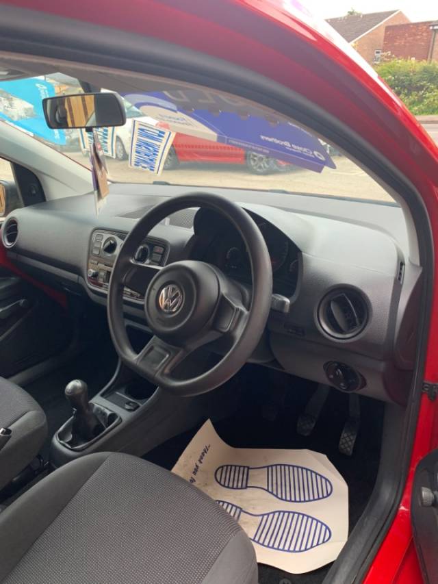 2012 Volkswagen Up 1.0 Take Up 3dr