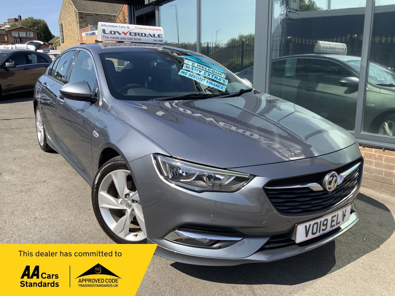 2019 Vauxhall Insignia