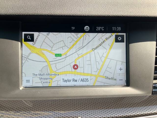 2019 Vauxhall Insignia 1.5T SRi Vx-line Nav 5dr