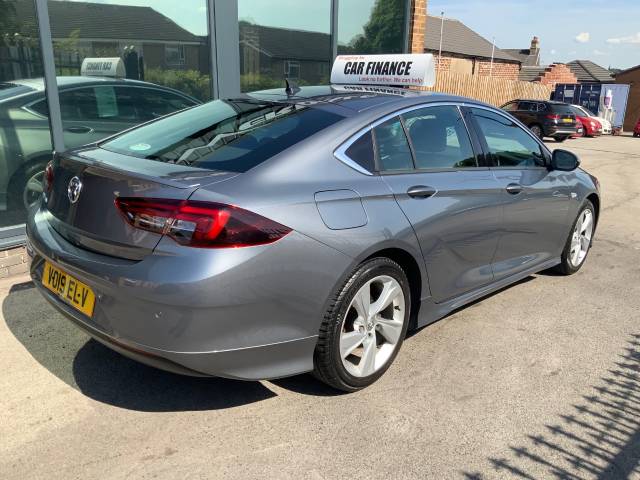 2019 Vauxhall Insignia 1.5T SRi Vx-line Nav 5dr