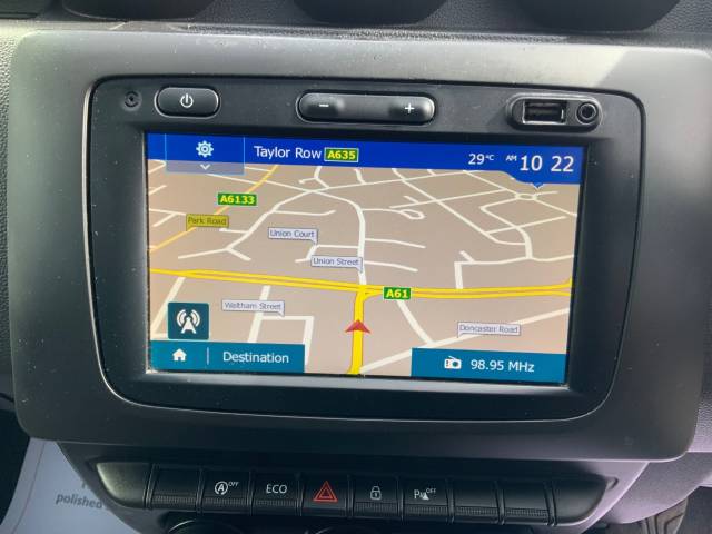 2018 Dacia Duster 1.6 SCe Comfort 5dr
