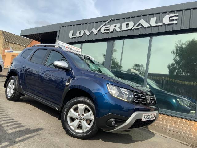 2018 Dacia Duster 1.6 SCe Comfort 5dr