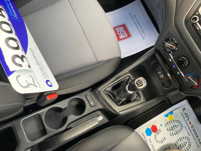 2017 Hyundai i20 1.2 SE 5dr