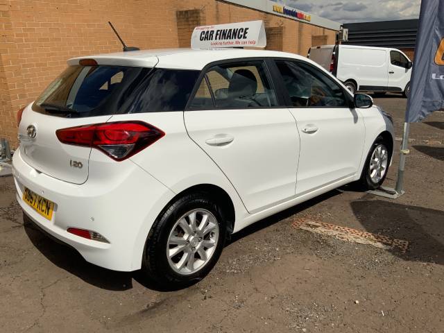 2017 Hyundai i20 1.2 SE 5dr