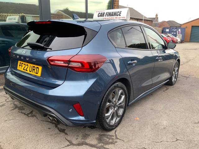 2022 Ford Focus 1.0 EcoBoost ST-Line 5dr