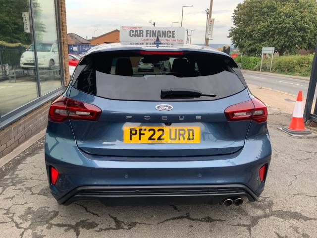 2022 Ford Focus 1.0 EcoBoost ST-Line 5dr