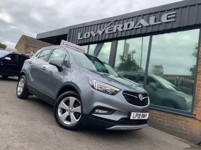 2019 Vauxhall Mokka X 1.6CDTi ecoTEC D [136] Elite 5dr