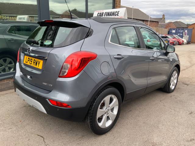 2019 Vauxhall Mokka X 1.6CDTi ecoTEC D [136] Elite 5dr