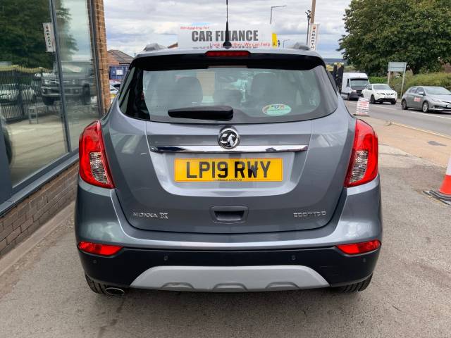 2019 Vauxhall Mokka X 1.6CDTi ecoTEC D [136] Elite 5dr