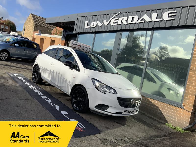 2019 Vauxhall Corsa